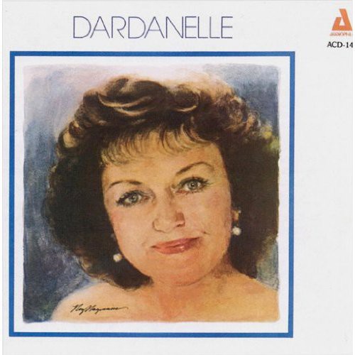 the album cover for Dardanelle - Echoes Singing Ladies