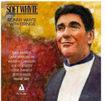 the album cover for Ronny Whyte - Soft Whyte