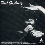 the album cover for PUG HORTON - Don't Go Away