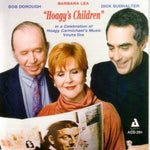 the album cover for Lea/Dorough/Sudhalter - Vol. 1-Hoagy's Children