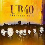 UB40 - グレイテスト・ヒッツ (CD)
