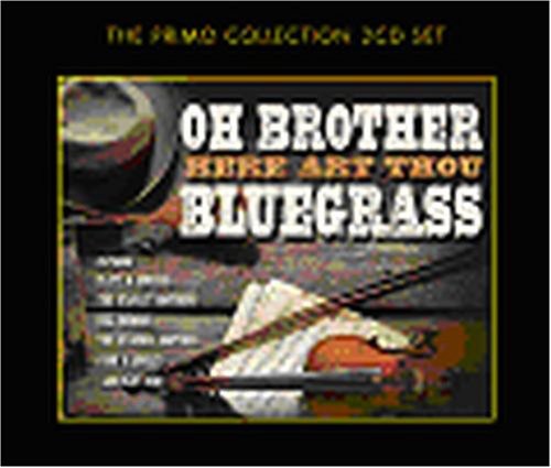 Varios artistas - Oh Brother: Here Art Thou Bluegrass / Varios (CD)