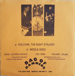 Inhalants : Kolchak, The Night Stalker (7", Single)