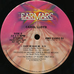 Carol Lloyd : Score / Shake Me Wake Me (12", Promo)