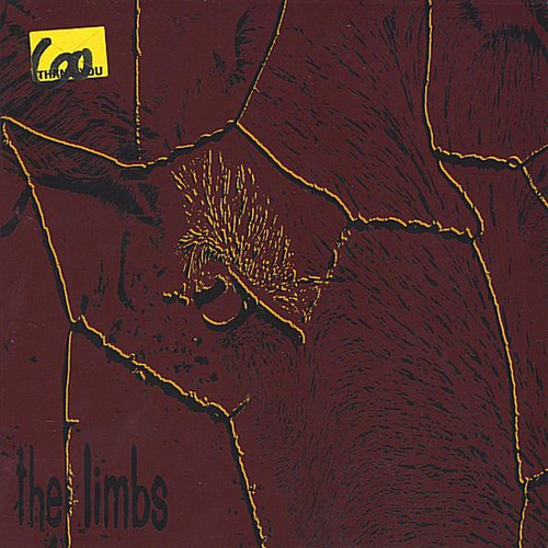 the album cover for The Limbs - Drunk Tooth & the Bedroom Eye