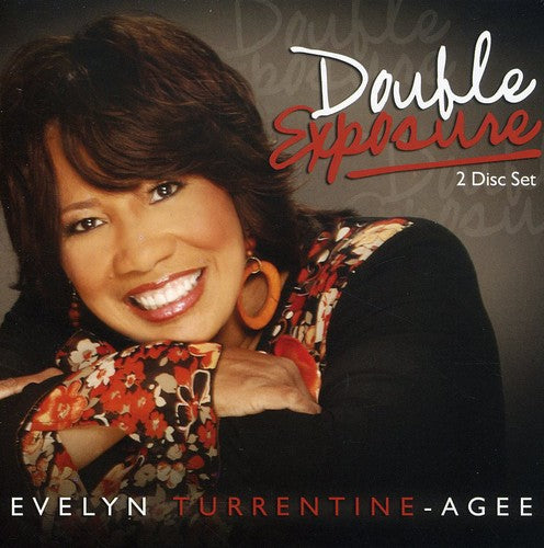 Evelyn Turrentine-Agee - Double Exposure (CD)