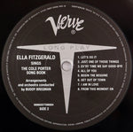 Ella Fitzgerald : Sings The Cole Porter Song Book (2xLP, Album, Mono, RE)