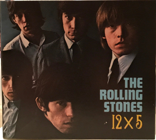 The Rolling Stones : 12 X 5 (SACD, Hybrid, Album, RE, RM, Dig)