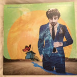 Salim Nourallah : Somewhere South Of Sane (2xLP, Gat)