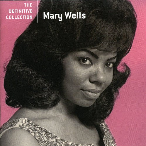 Mary Wells - The Definitive Collection (CD)