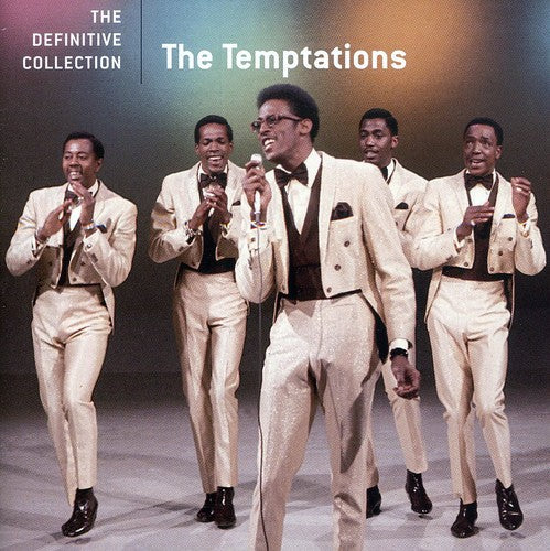 The Temptations - The Definitive Collection (CD)