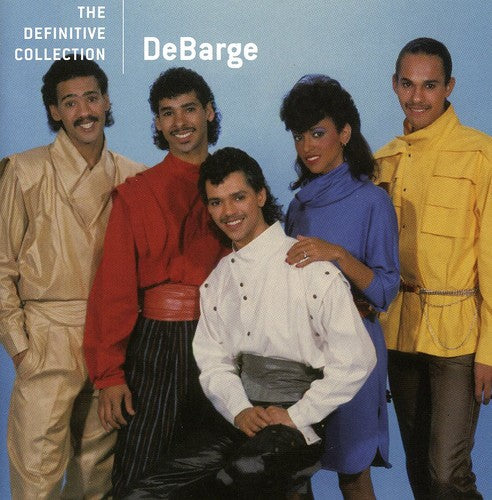 DeBarge - La colección definitiva (CD)
