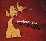 the album cover for Quadro Nuevo - Cinepassion