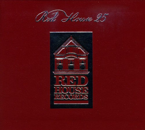 Various Artists - Red House 25 (CD)