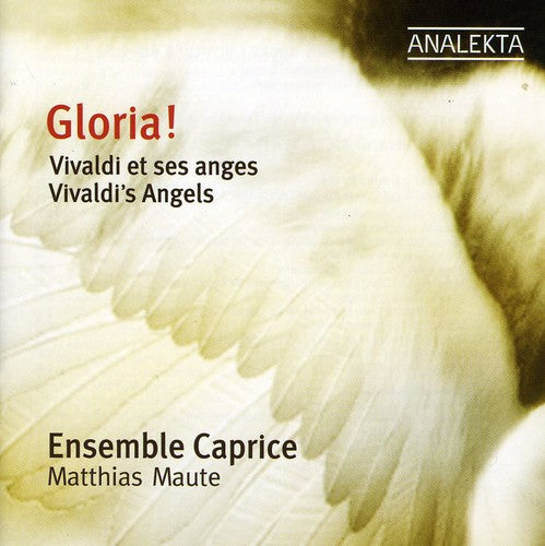 Ensemble Caprice - Gloria (CD)