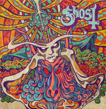 Ghost (32) : Seven Inches of Satanic Panic (7", Single, Ltd)