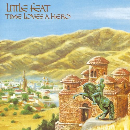 Little Feat - Time Loves a Hero (CD)