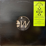 Yo-Yo : Black Pearl (LP, Album, Promo)