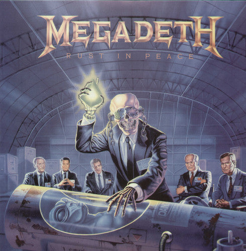 Megadeth - Rust in Peace (Vinyl)