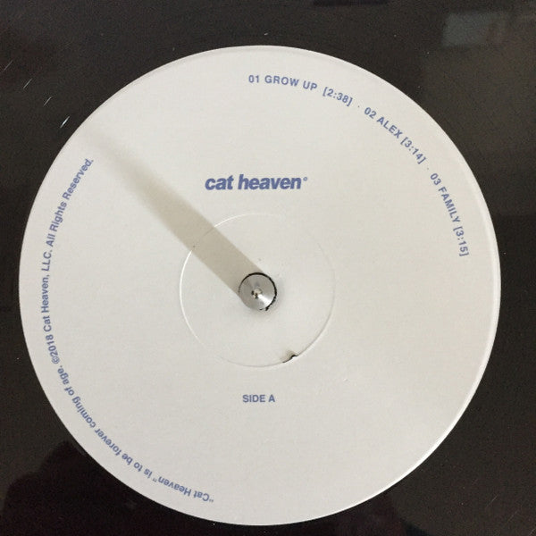 Roy Blair : Cat Heaven(2xLP, Album)