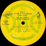 Wing And A Prayer Fife And Drum Corps. : I'm Popeye The Sailor Man (12", Promo)