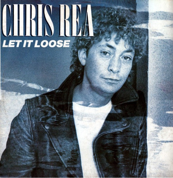 Chris Rea : Let It Loose (12", Single)