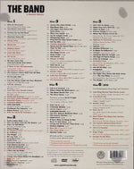 The Band : A Musical History (5xCD, RM + DVD-V, NTSC + Box, Comp)