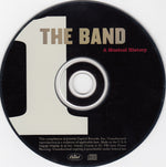 The Band : A Musical History (5xCD, RM + DVD-V, NTSC + Box, Comp)