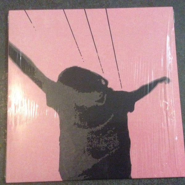 Sadness (4) : I Want To Be There (LP, Album, Ltd, Cle)