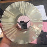 Sadness (4) : I Want To Be There (LP, Album, Ltd, Cle)