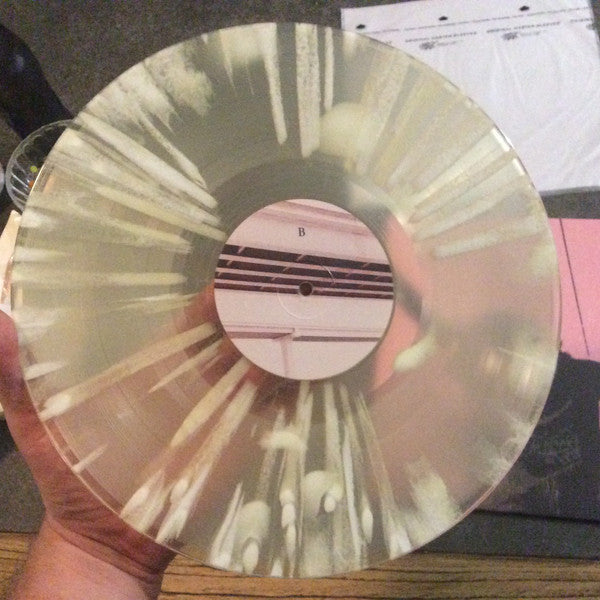 Sadness (4) : I Want To Be There (LP, Album, Ltd, Cle)