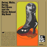 Carl Drevo & the Clarke-Boland Big Band - Swing Waltz Swing (Vinyl)