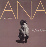 Ana : Before I Jump (12", Maxi)
