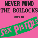 Sex Pistols - Never Mind the Bollocks (Vinilo)