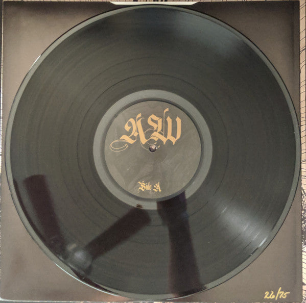 Abigail Williams : In The Absence Of Light (LP, Album, Ltd, Num)