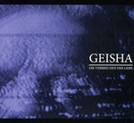 the album cover for Geisha - Die Verbrechen Der Liebe