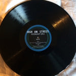 High On Stress : Moonlight Girls (LP, RE, RM)