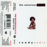 The Notorious B.I.G.* : Ready To Die (Cass, Album)