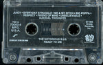 The Notorious B.I.G.* : Ready To Die (Cass, Album)