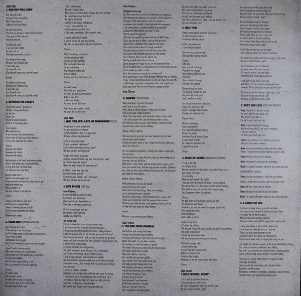 Amy Winehouse : Lioness: Hidden Treasures (2xLP, Album, Ltd, RE, Blu)
