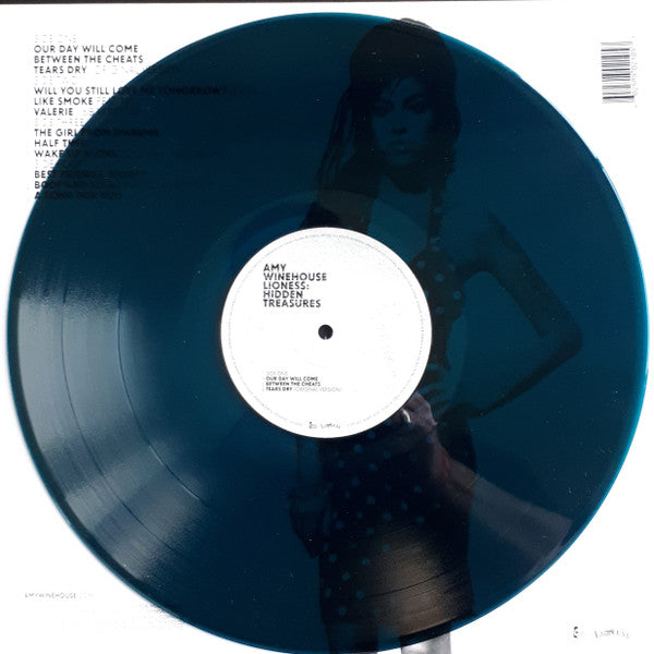 Amy Winehouse : Lioness: Hidden Treasures (2xLP, Album, Ltd, RE, Blu)
