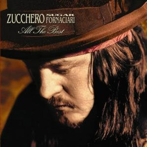 Zucchero - Todo lo mejor (CD)
