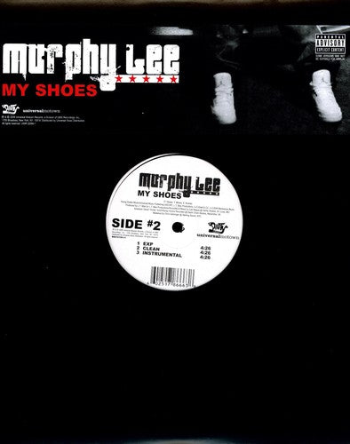 Murphy Lee - My Shoes (Vinyl)