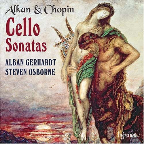 Alban Gerhardt - Sonata para violonchelo (CD)