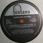 Swing Out Sister : Notgonnachange (12", Single)