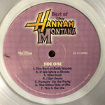 Hannah Montana : Best Of Hannah Montana (LP, Comp, Ltd, RP, Cle)