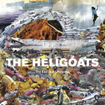 the album cover for Heligoats - The End Of All Purpose