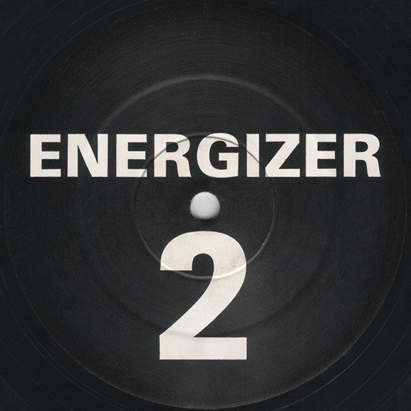 Dave Charlesworth : Energizer 2 (12")