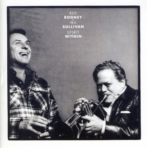 Ira Sullivan - Spirit Within (CD)