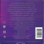 Erasure : Blue Savannah • Runaround On The Underground • Supernature • No G.D.M. (CD, Maxi, Pol)